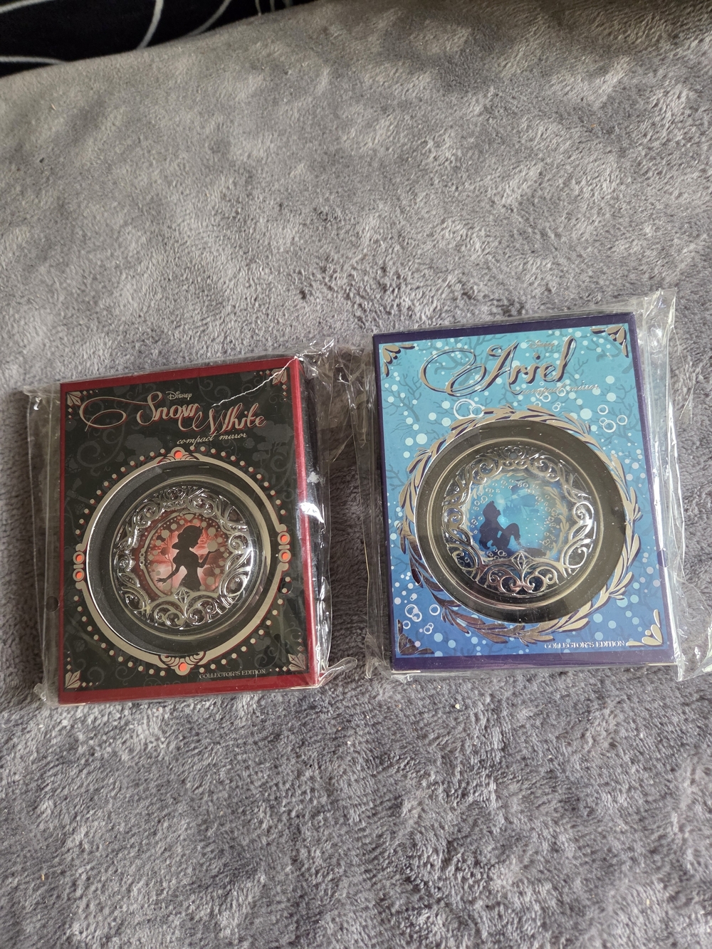 Sephora Disney Princess Mirrors